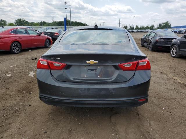 Sedans CHEVROLET MALIBU 2016 Charcoal