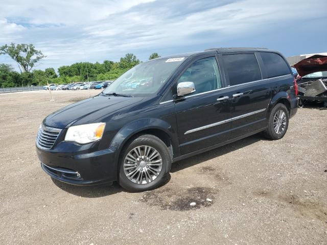  CHRYSLER MINIVAN 2014 Black