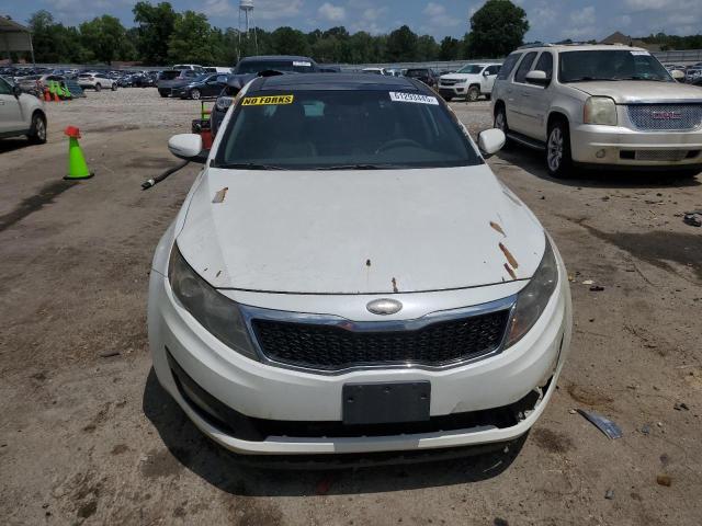  KIA OPTIMA 2013 Biały