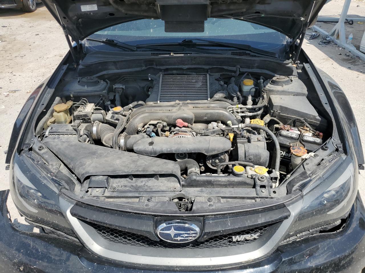 2012 Subaru Impreza Wrx VIN: JF1GR7E62CG226262 Lot: 62505665