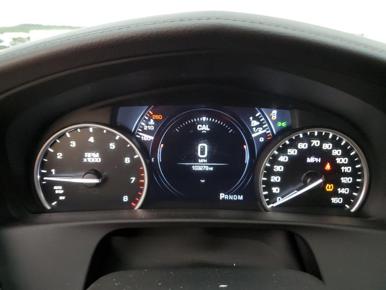 2017 Cadillac Ct6 Luxury VIN: 1G6KD5RS7HU151908 Lot: 60253845