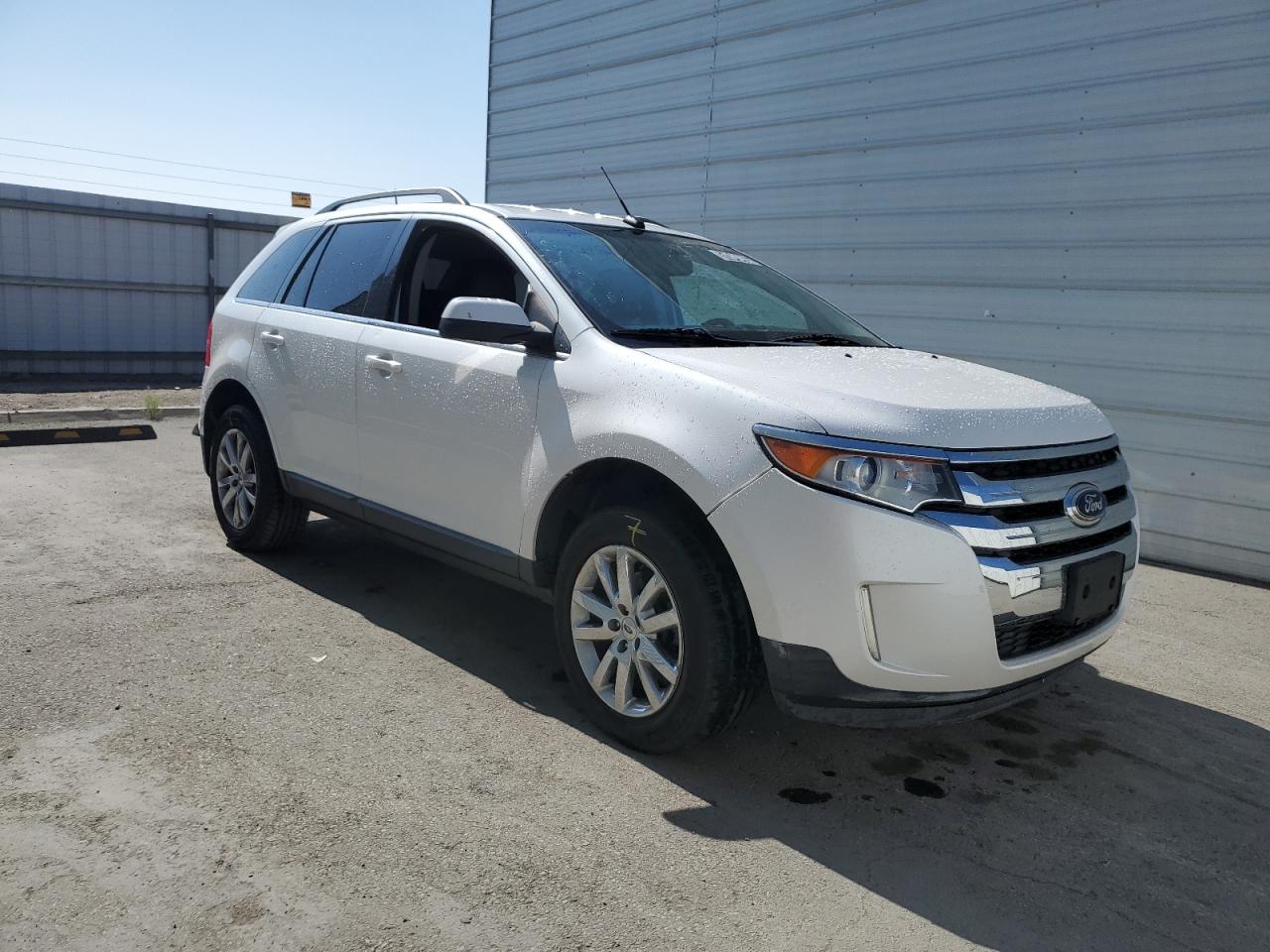 2014 Ford Edge Limited VIN: 2FMDK4KC3EBA84598 Lot: 61049415