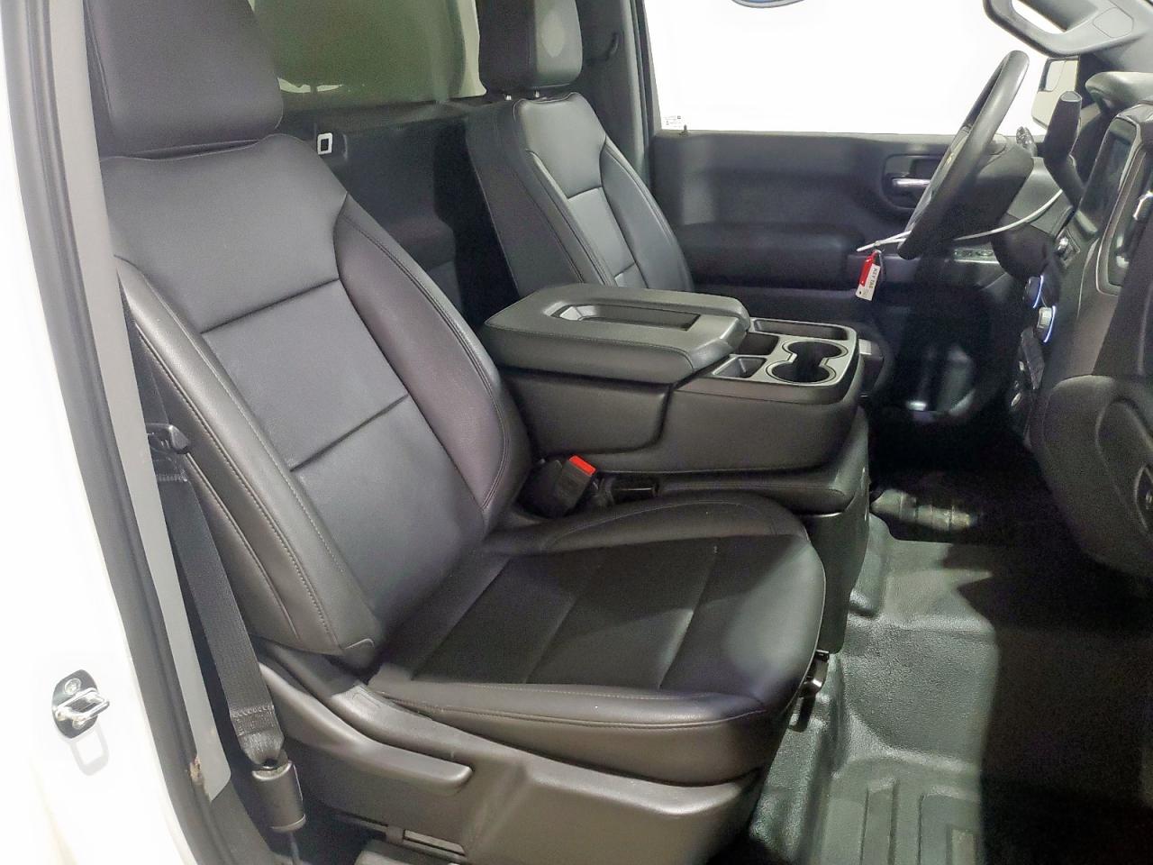 2023 Chevrolet Silverado C1500 VIN: 3GCNAAEK7PG350749 Lot: 61909425