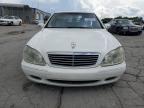 2002 Mercedes-Benz S 500   na sprzedaż w Lebanon, TN - Front End