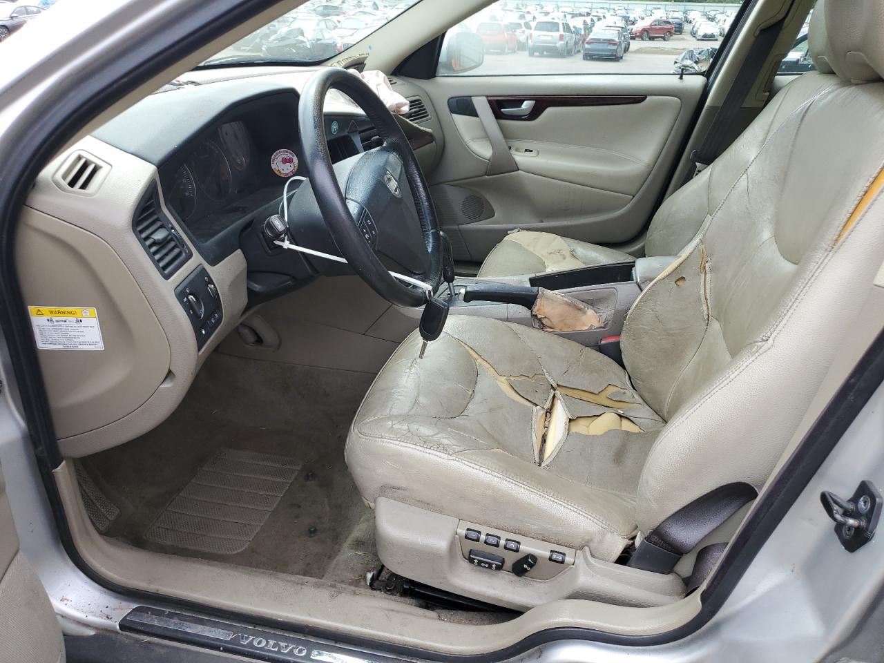 2004 Volvo S60 VIN: YV1RS61T642315855 Lot: 62526535