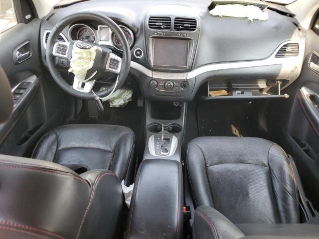  DODGE JOURNEY 2015 White