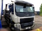2015 VOLVO FE for sale at Copart WOLVERHAMPTON