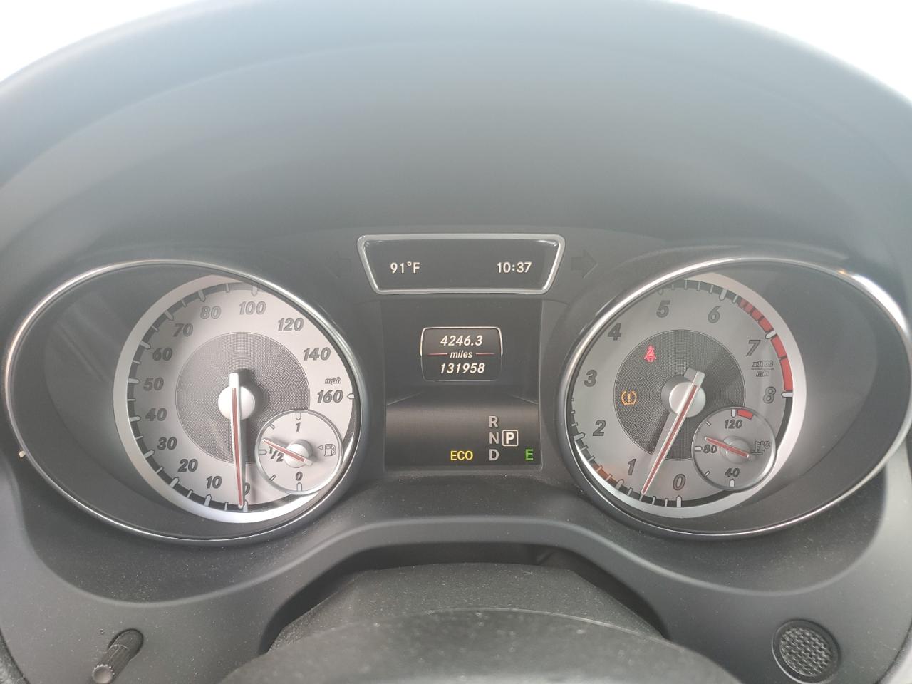 2014 Mercedes-Benz Cla 250 VIN: WDDSJ4EB8EN102296 Lot: 61417295