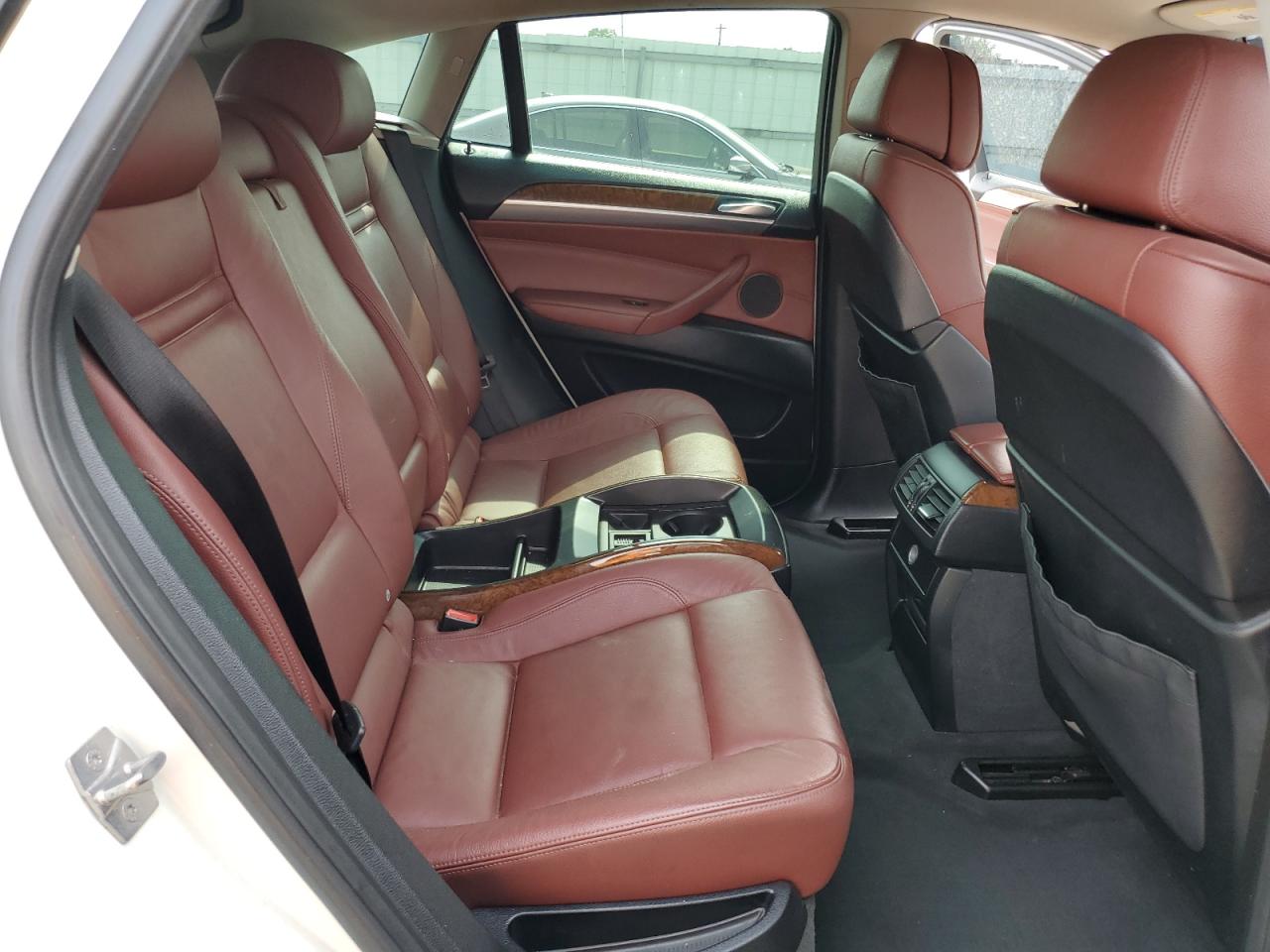 2011 BMW X6 xDrive35I VIN: 5UXFG2C54BLX06848 Lot: 60839965