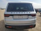 2024 Jeep Wagoneer Series Ii zu verkaufen in Nisku, AB - Mechanical