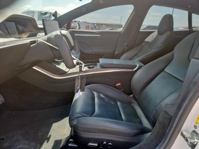  TESLA MODEL S 2021 Różowy