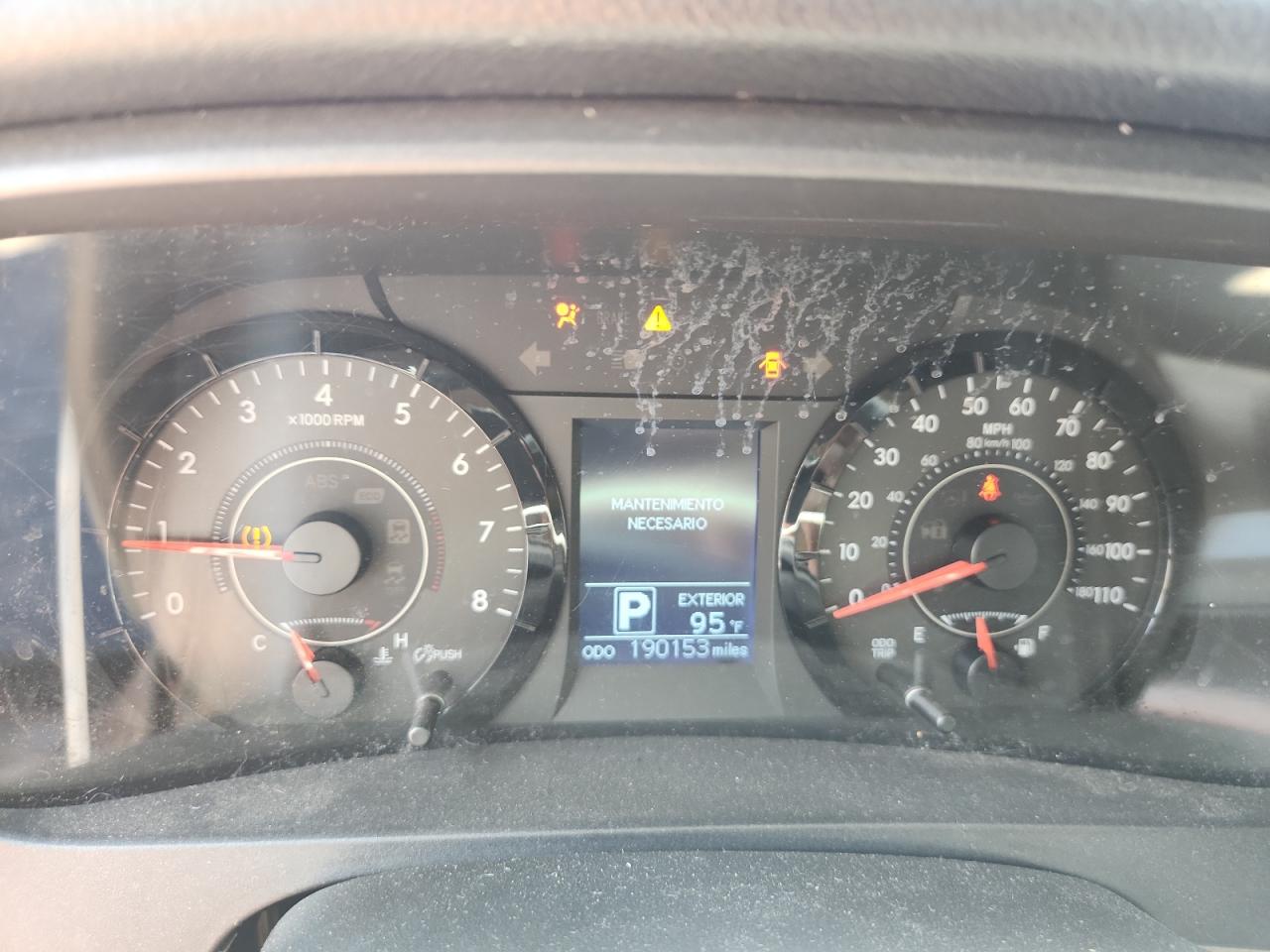 TOYOTA All Models 2015 VIN 5TDKK3DC9FS531406 фото 9