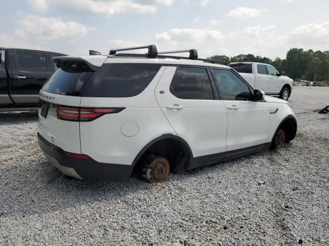  LAND ROVER DISCOVERY 2017 White