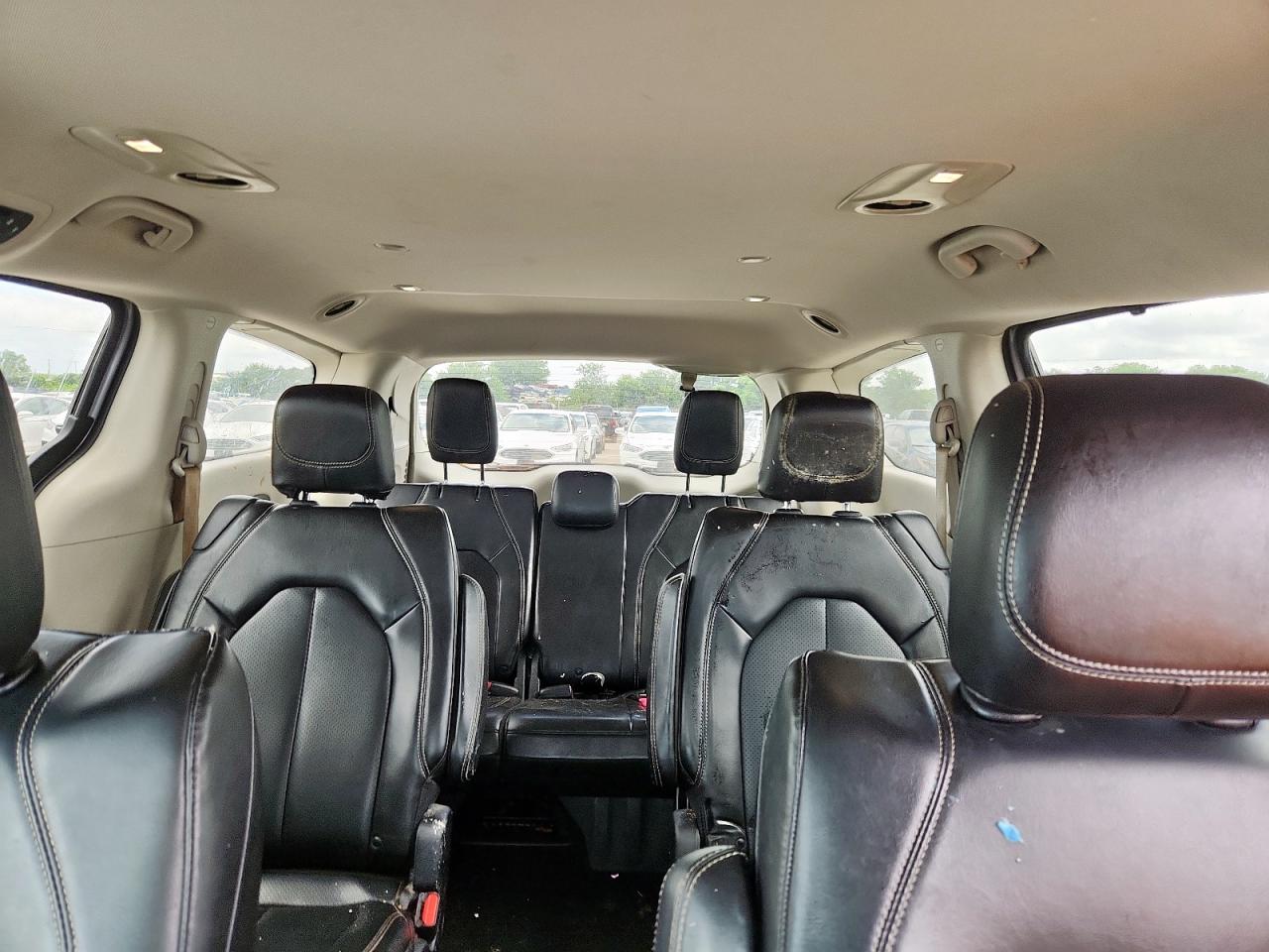 2020 Chrysler Voyager Lxi VIN: 2C4RC1DG0LR157680 Lot: 62698785