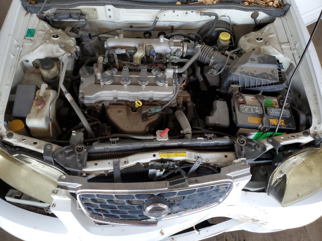 2003 Nissan Sentra Xe VIN: 3N1CB51D93L786302 Lot: 60112305