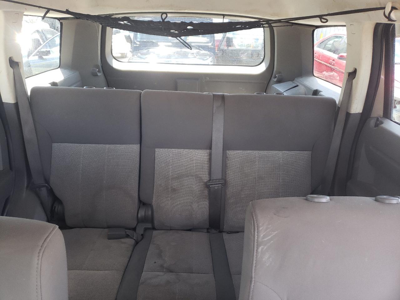 2007 Dodge Nitro Sxt VIN: 1D8GU28K37W677122 Lot: 61412135