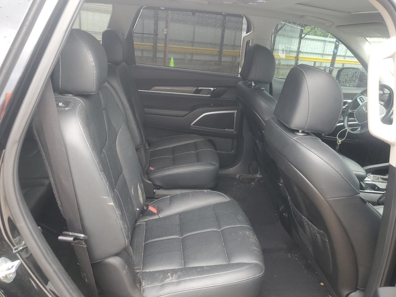 2022 Kia Telluride Ex VIN: 5XYP3DHC7NG234214 Lot: 61520715
