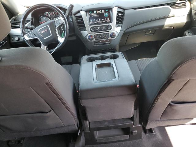  GMC YUKON 2019 Srebrny