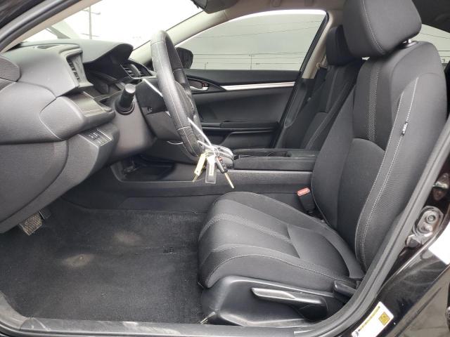  HONDA CIVIC 2019 Czarny