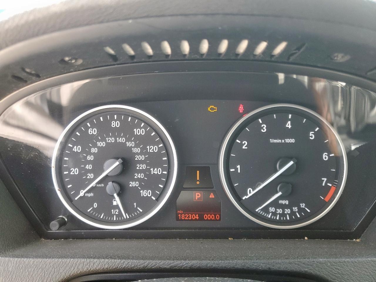 2009 BMW X5 xDrive30I VIN: 5UXFE43509L262363 Lot: 61384495