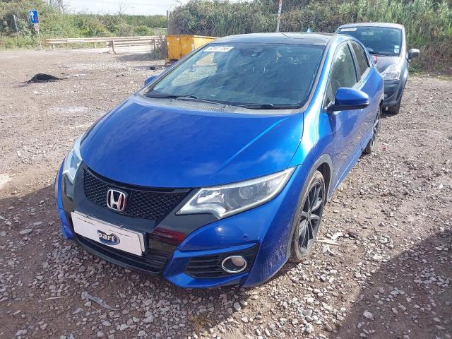 HONDA CIVIC I-DT 2015