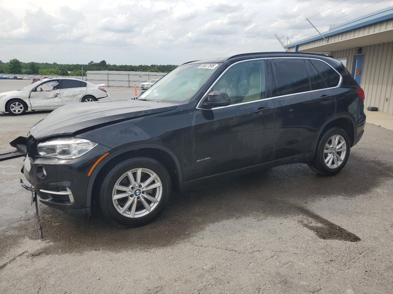 2015 BMW X5 xDrive35I
