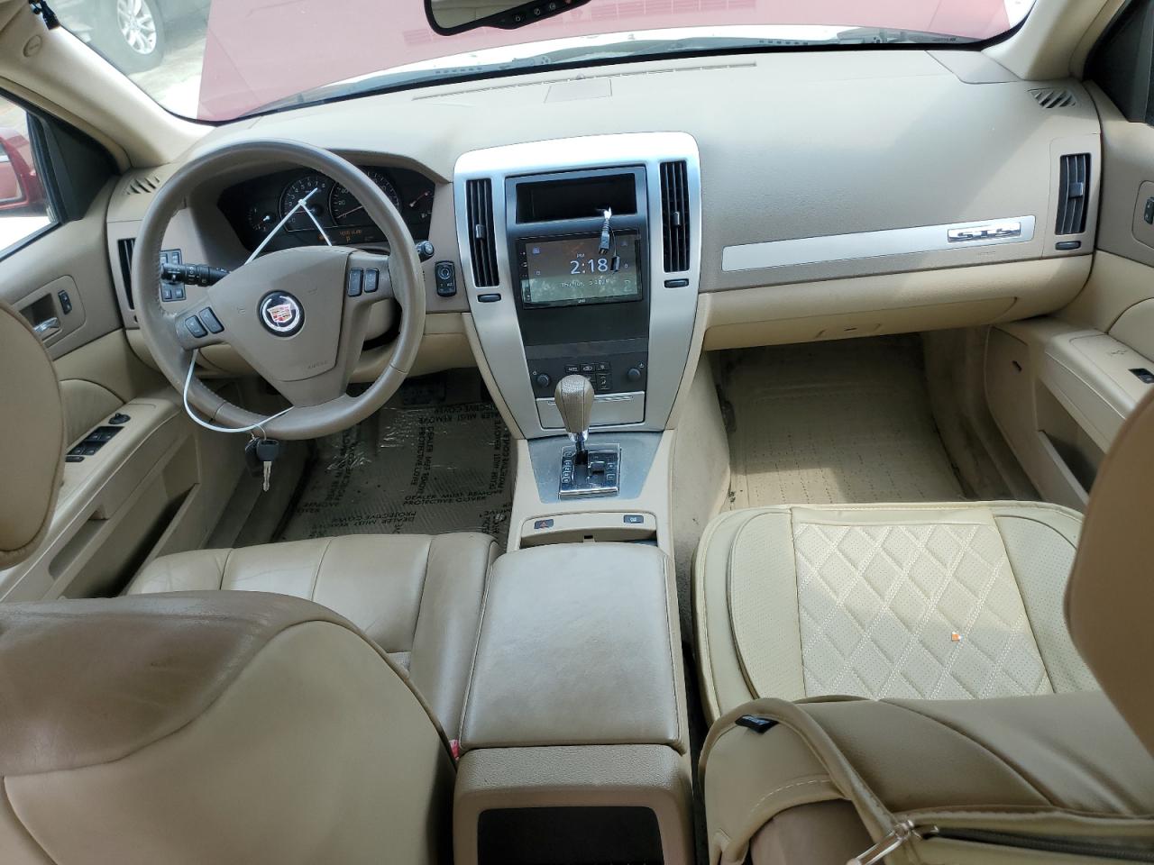 2006 Cadillac Sts VIN: 1G6DW677960133244 Lot: 59847775