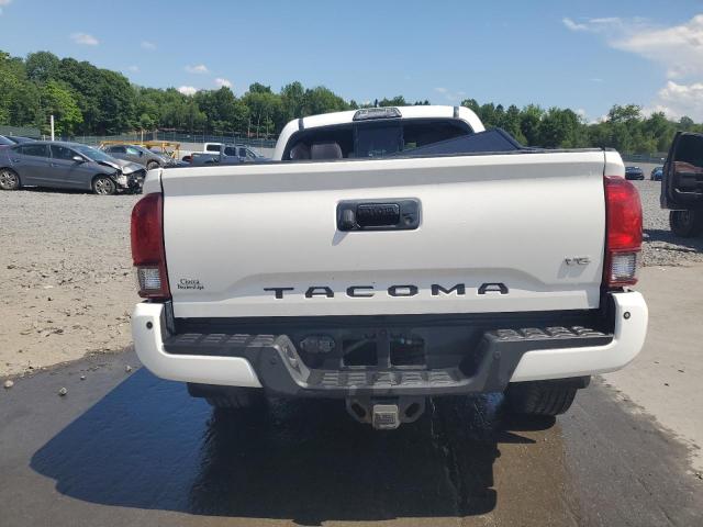  TOYOTA TACOMA 2018 White