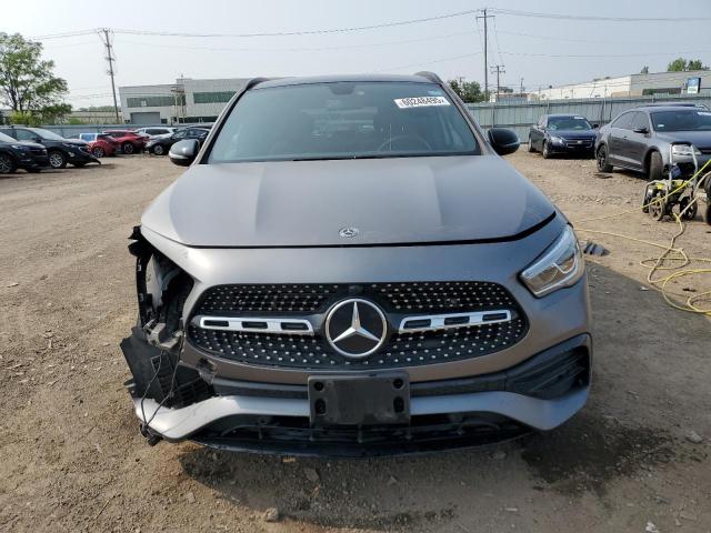  MERCEDES-BENZ GLA-CLASS 2021 Серый