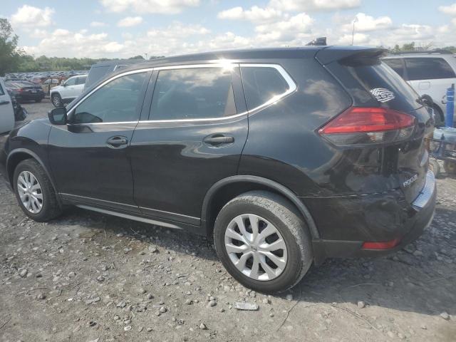  NISSAN ROGUE 2017 Черный