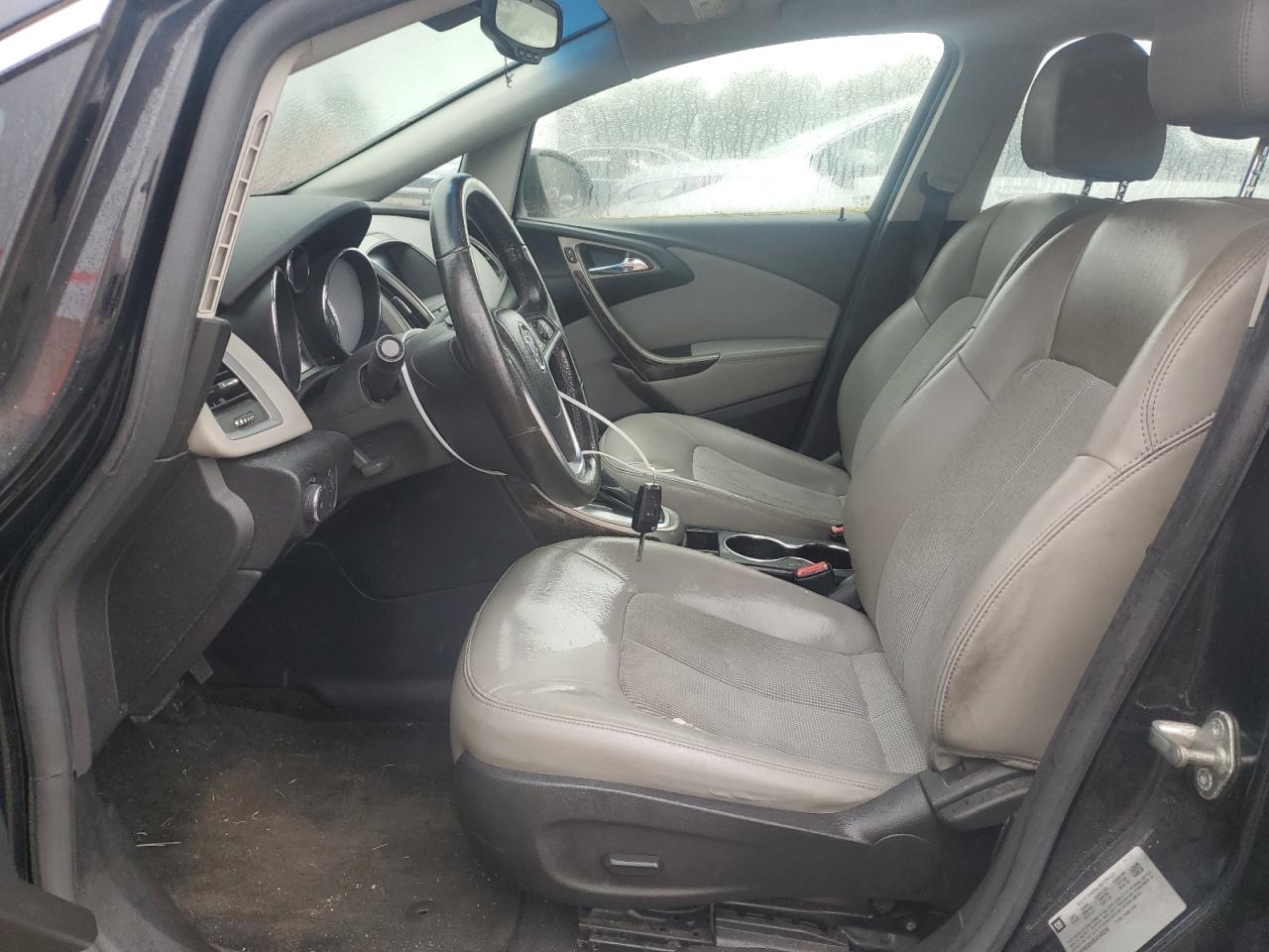 2012 Buick Verano Convenience VIN: 1G4PR5SK0C4143295 Lot: 62666765