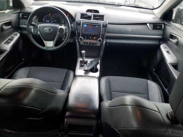  TOYOTA CAMRY 2013 Серый