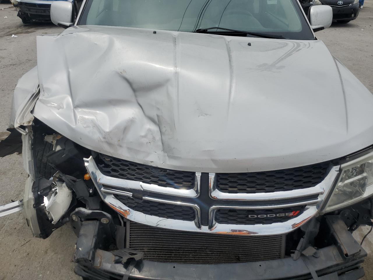 2013 Dodge Journey Sxt VIN: 3C4PDCBG3DT619067 Lot: 94990035