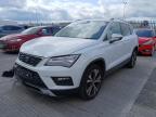2019 SEAT ATECA SE T for sale at Copart CHESTER