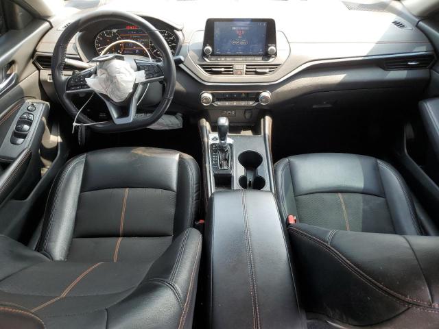  NISSAN ALTIMA 2021 Синий