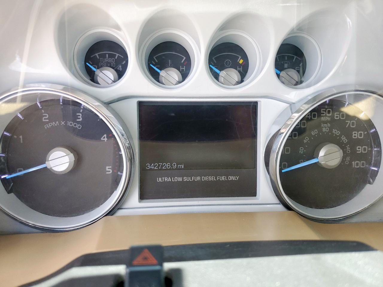 2011 Ford F250 Super Duty VIN: 1FT7W2BT2BEB87800 Lot: 61871985