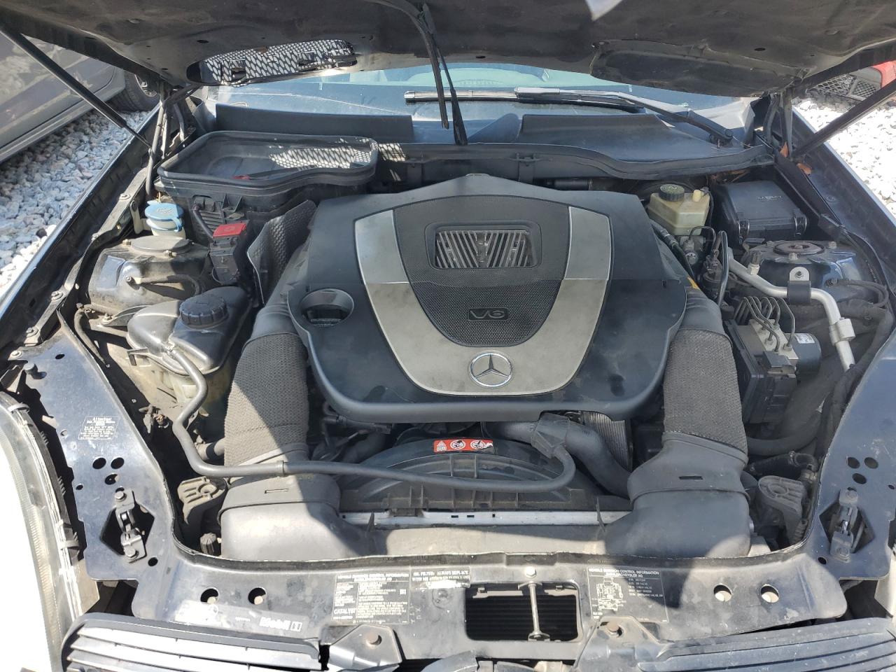 2005 Mercedes-Benz Slk 350 VIN: WDBWK56F65F044214 Lot: 62907075