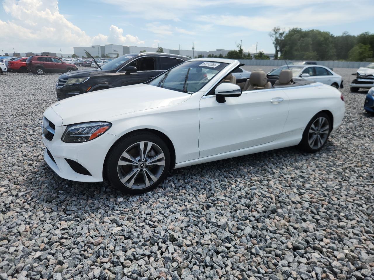 2020 Mercedes-Benz C 300