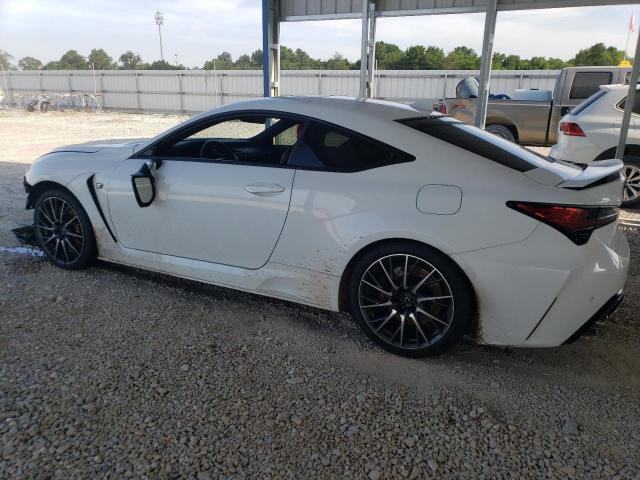  LEXUS RC 2020 Белы