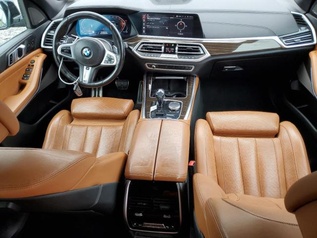  BMW X5 2021 Czarny