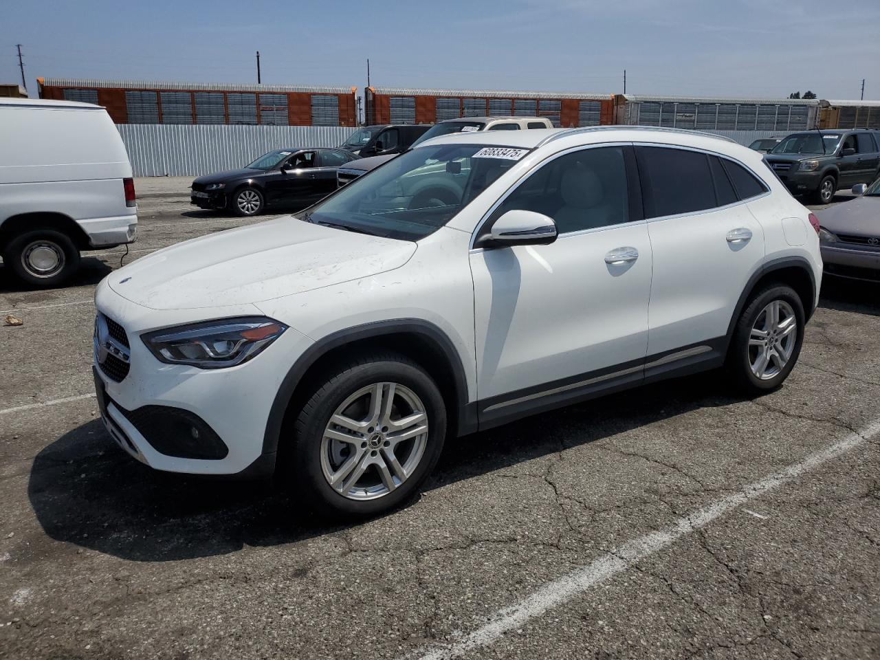 2022 Mercedes-Benz Gla 250 4Matic