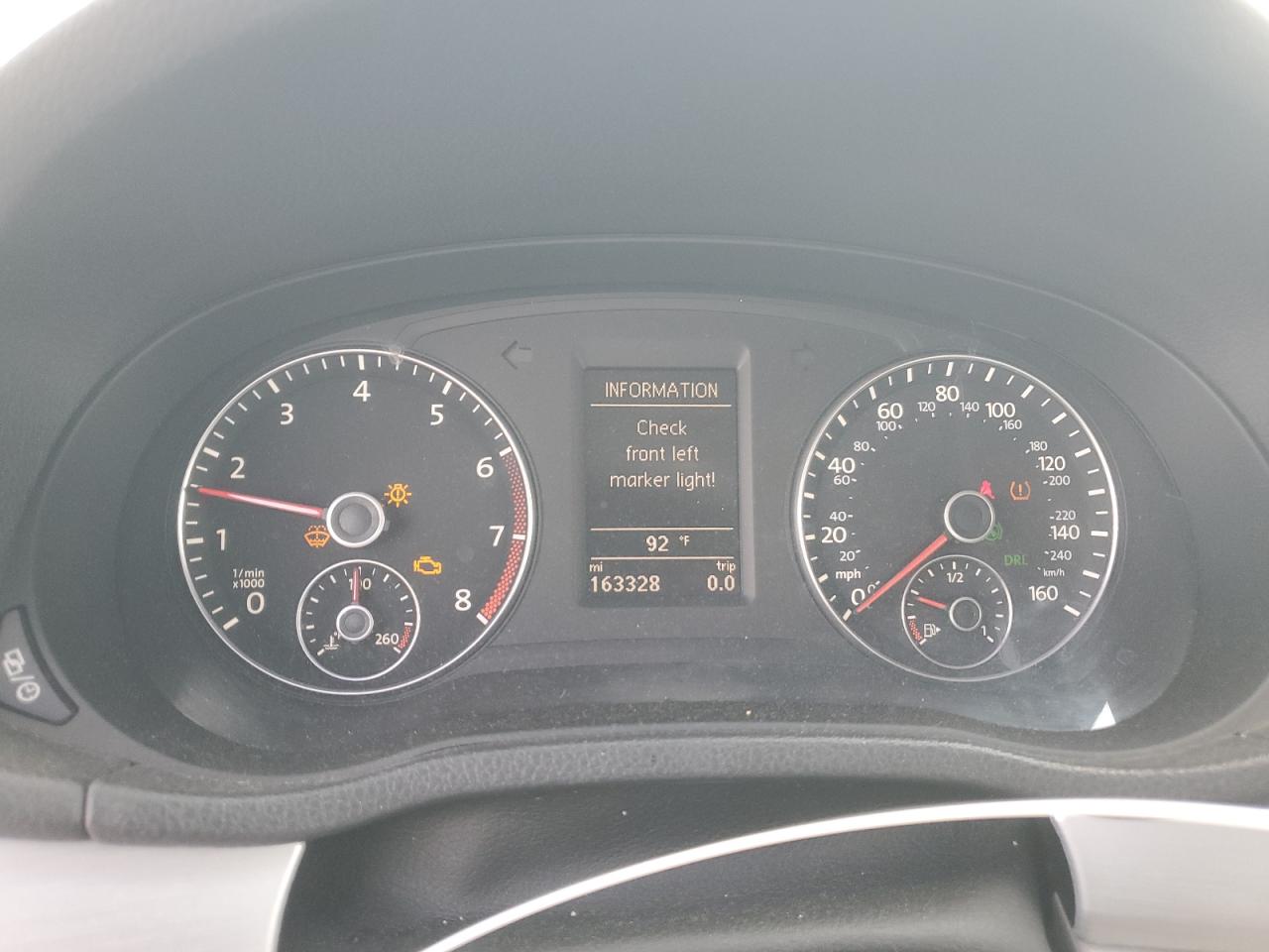 2013 Volkswagen Passat Se VIN: 1VWBP7A33DC060698 Lot: 59367055