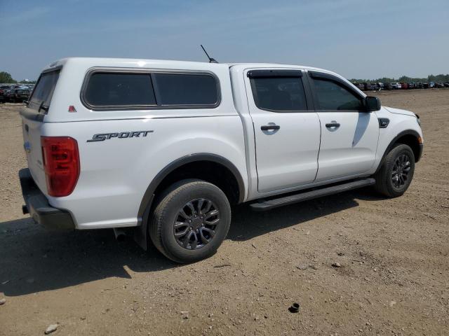  FORD RANGER 2019 Білий