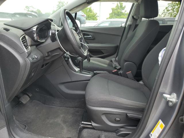  CHEVROLET TRAX 2020 Szary