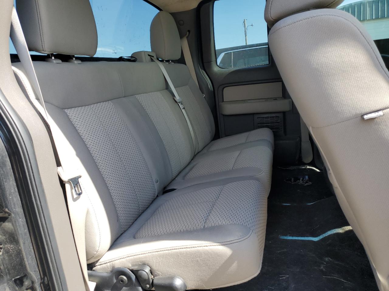 2010 Ford F150 Super Cab VIN: 1FTFX1EV4AFB18339 Lot: 62684615