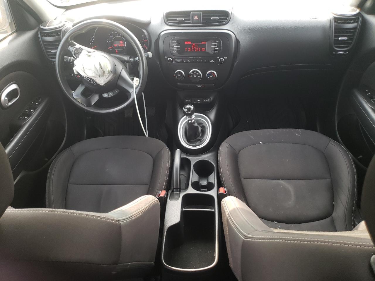 2016 Kia Soul VIN: KNDJN2A23G7822200 Lot: 60473075