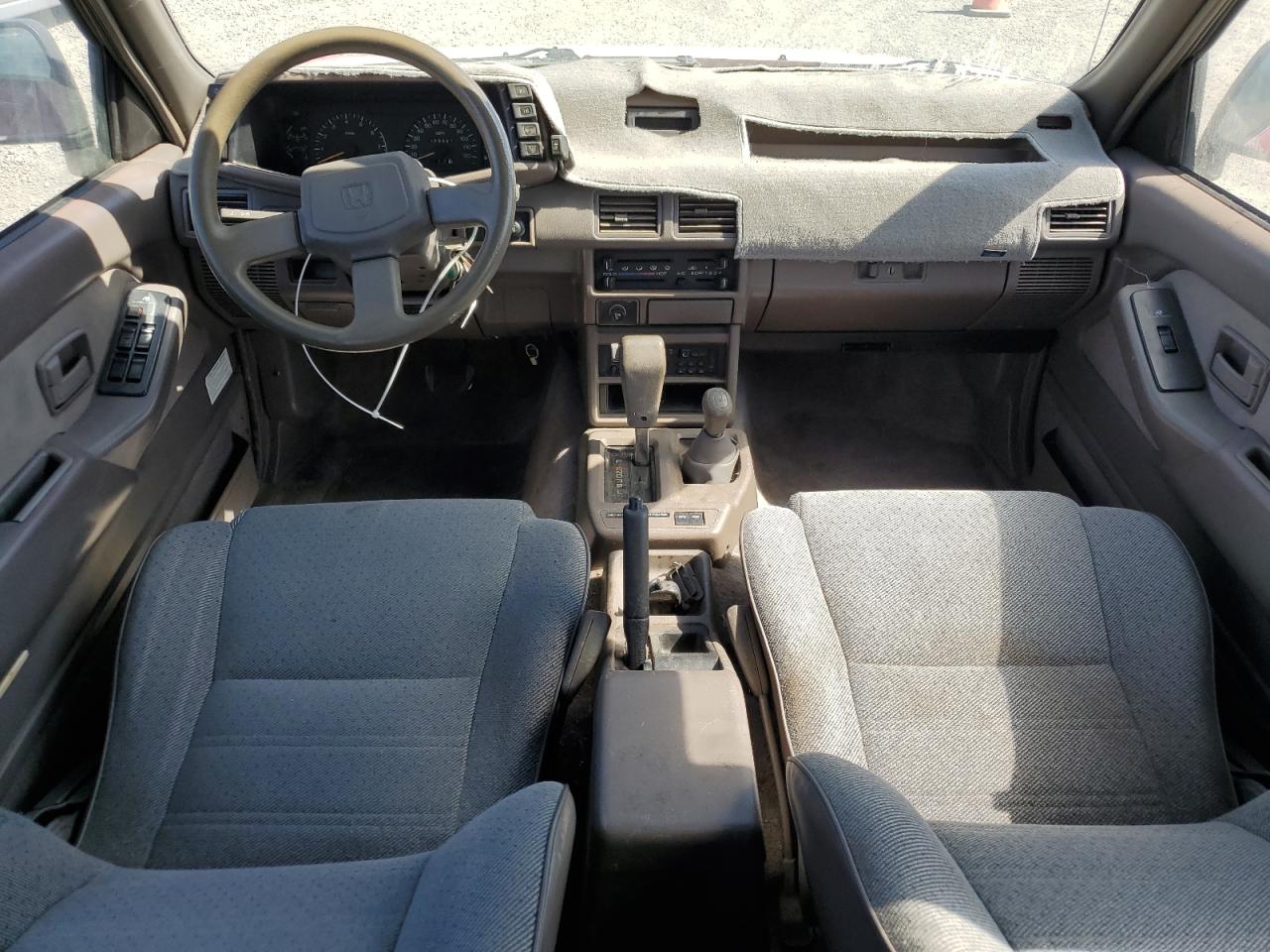 1994 Honda Passport Ex VIN: 4S6CY58V3R4412487 Lot: 61777725