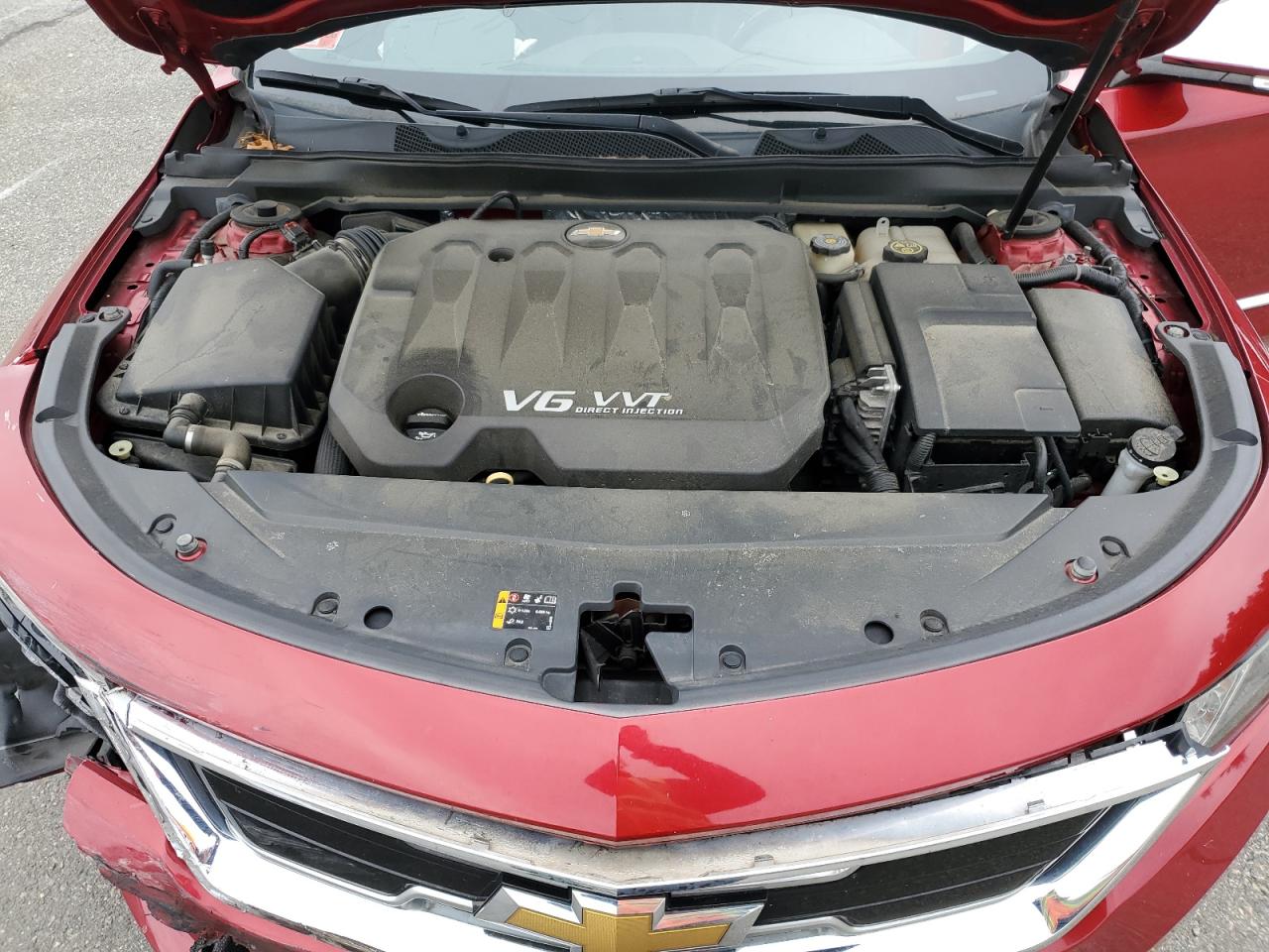 2014 Chevrolet Impala Ltz VIN: 2G1155S38E9270903 Lot: 61874755