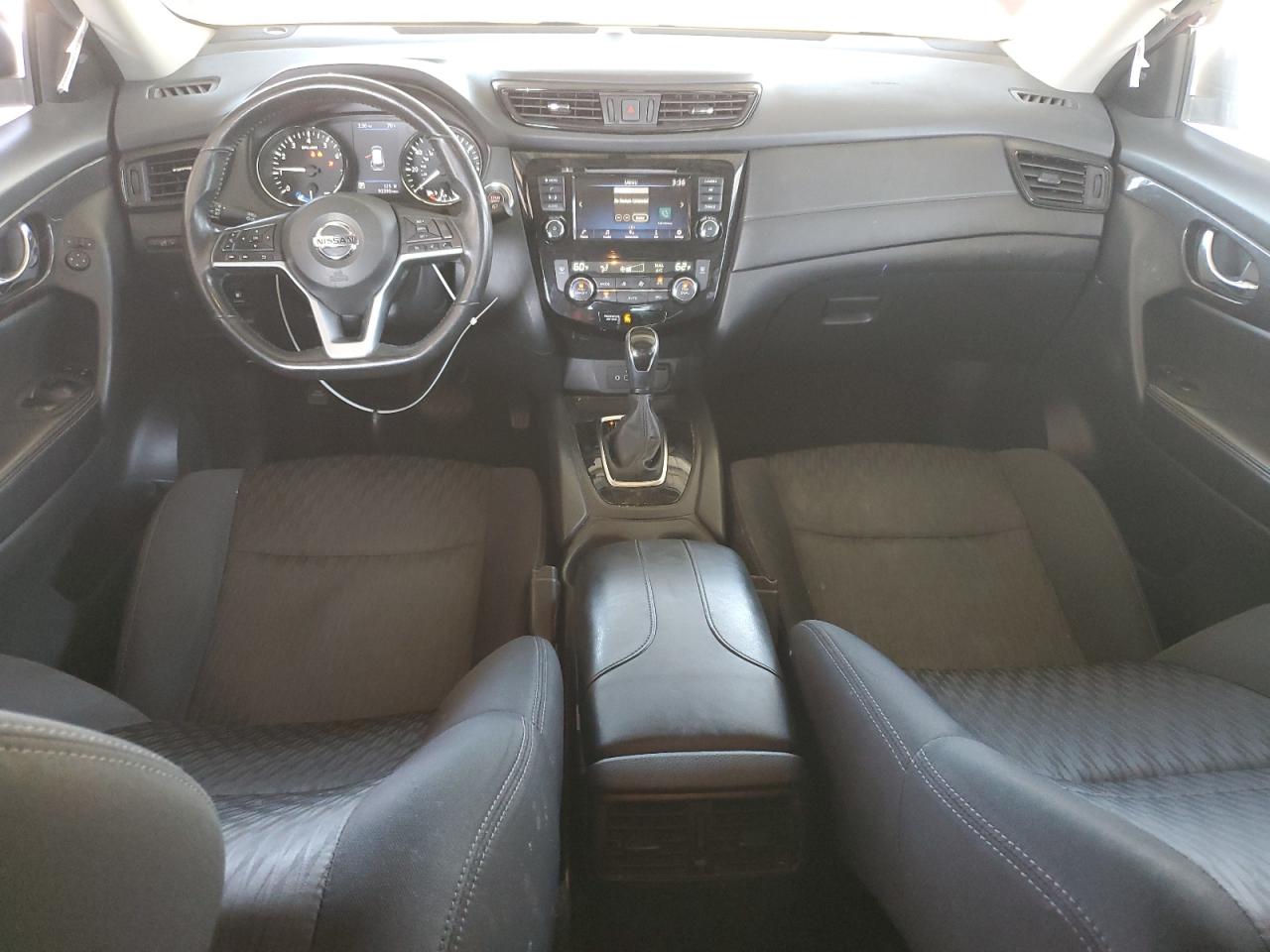 NISSAN ROGUE 2018 VIN 5N1ET2MT9JC849021 фото 8