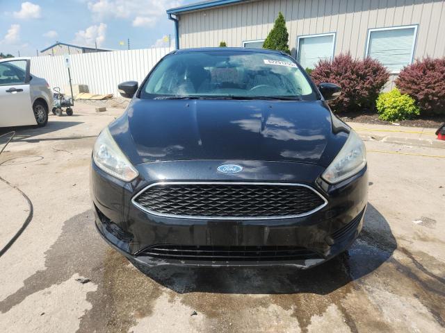 FORD FOCUS 2015 Black